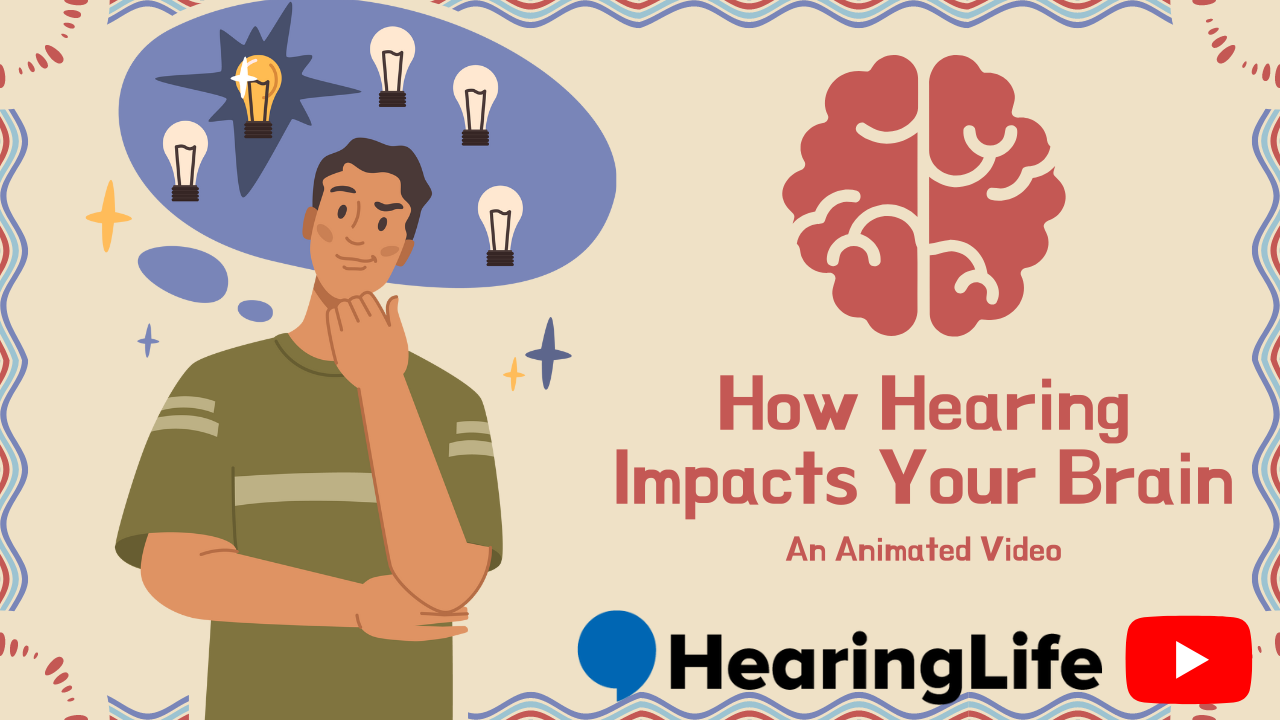 How Hearing Impacts Your Brain