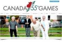 Manitoba 55+ Games
